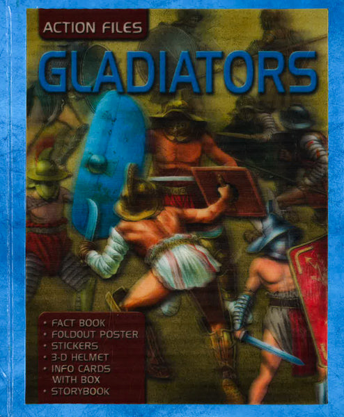 Action Files: Gladiators
