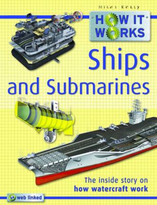 How It Works Ships And Submarines