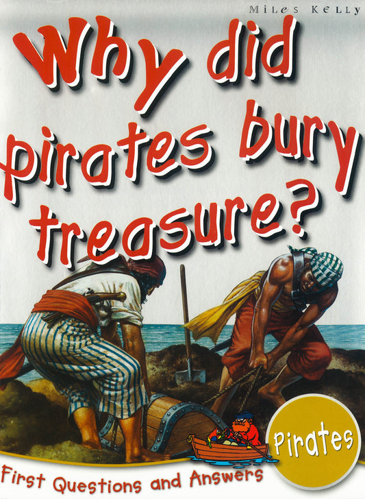 Why Did Pirates Bury Treasures?