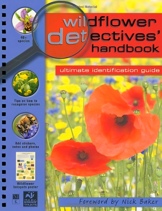 Wildflower Detectives' Handbook
