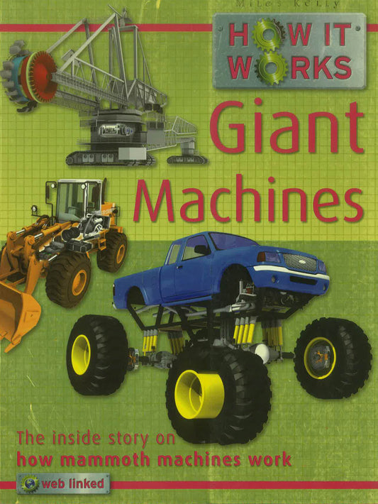 How It Works :Giant Machine
