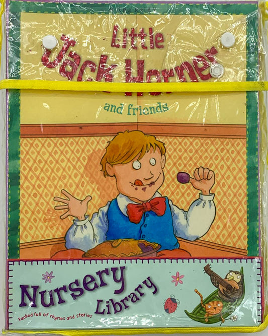 Nursery Library 10 Pack
