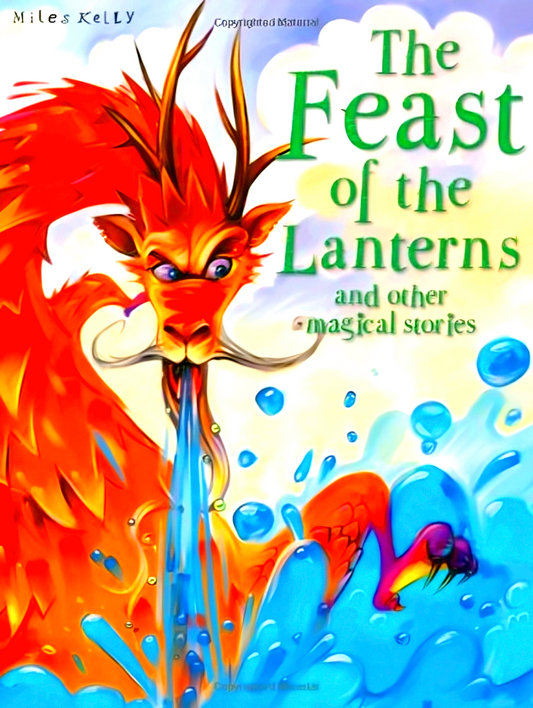 Mk. Feast Of The Lanterns