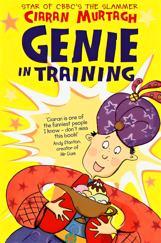 Genie In Training