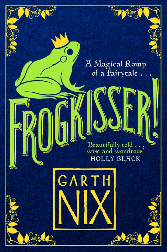 Frogkisser!