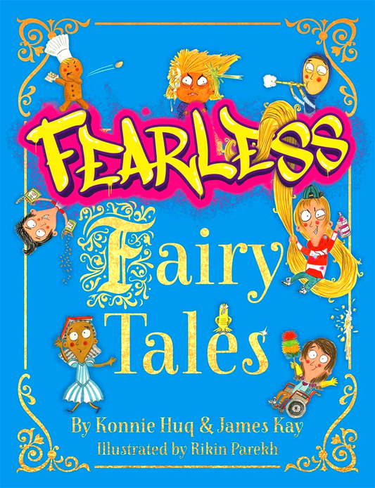 Fearless Fairy Tales