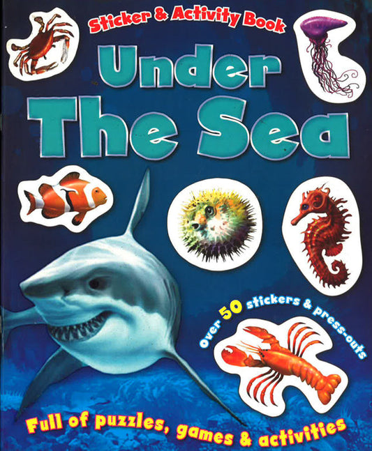 S & A Animals: Under The Sea