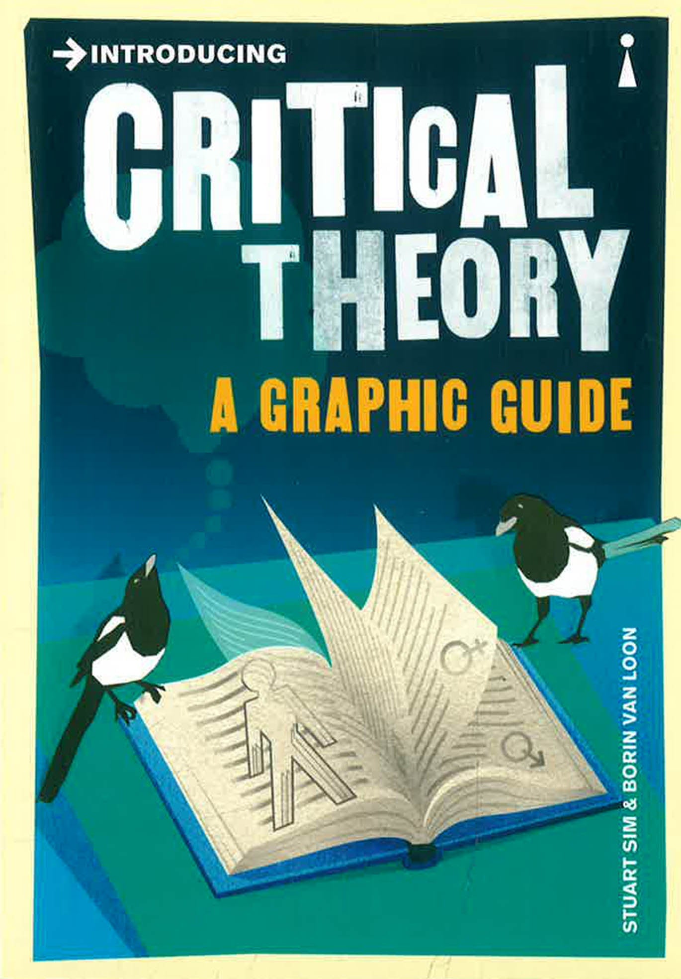 Introducing Critical Theory: A Graphic Guide – BookXcess