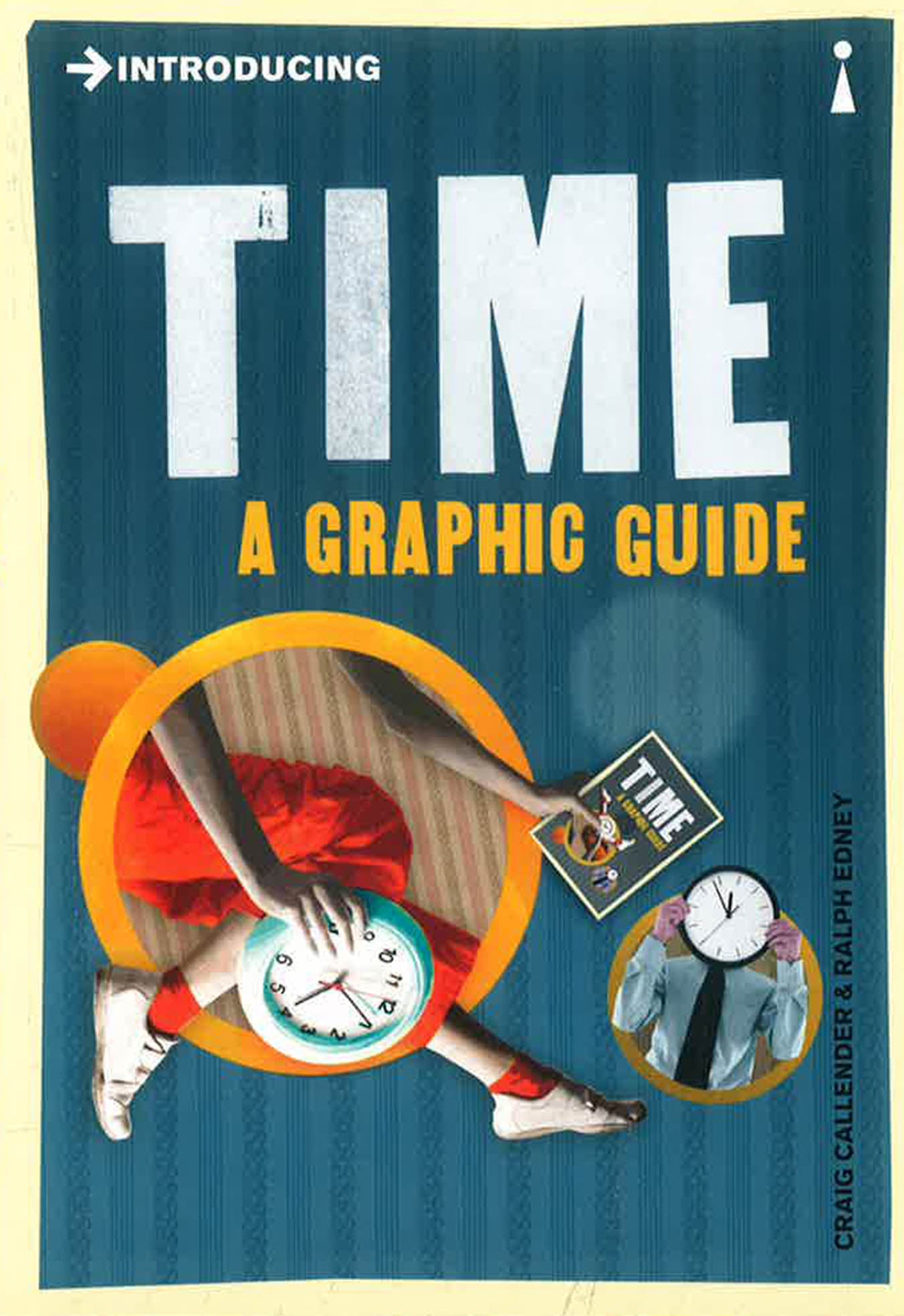 Introducing Time: A Graphic Guide – BookXcess