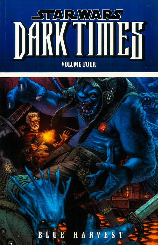 Star Wars: Dark Times (Vol. 4)