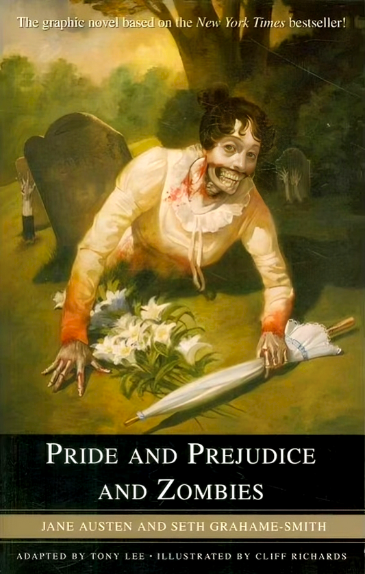 Pride And Prejudice And Zombies