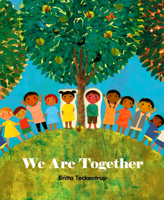 [Bargain Corner] We Are Together