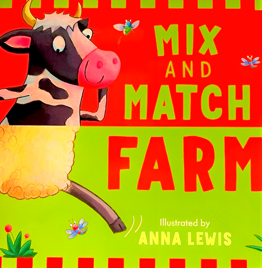 Mix & Match Paperback: Farm