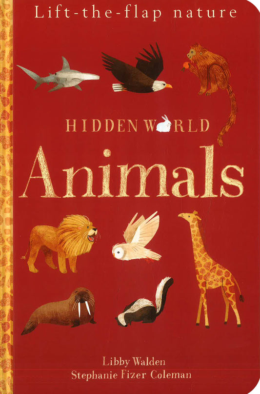 Hidden World: Animals