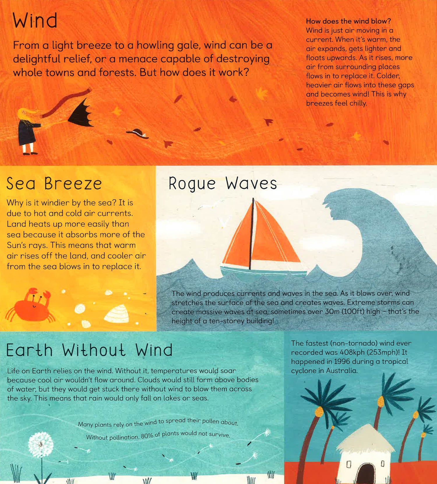 Turn and Learn: Weather – BookXcess