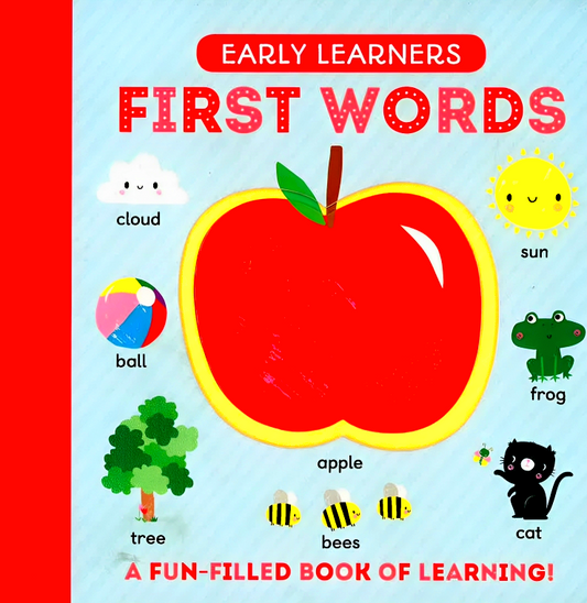 Early Learners: First Words