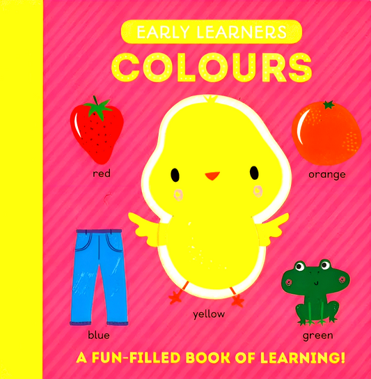 Early Learners: Colours
