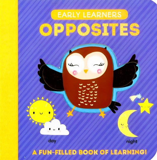 Early Learners: Opposites