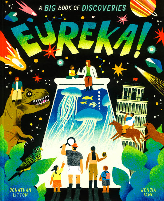 Eureka! : A Big Book of Discoveries