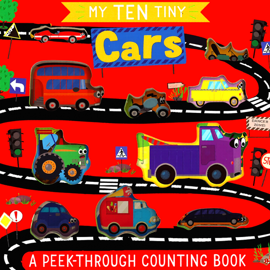 My Ten Tiny Cars