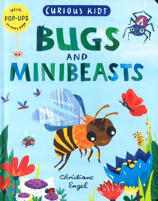 Curious Kids: Bugs and Minibeasts