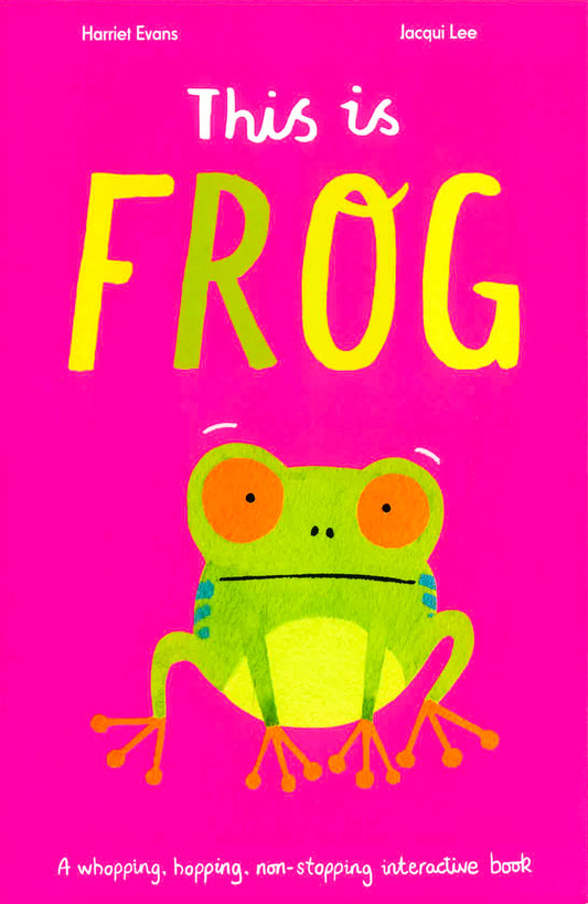 This Is Frog