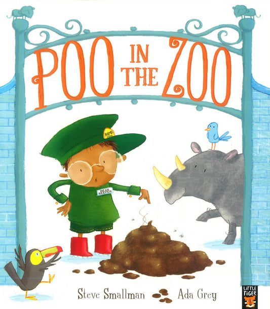 Poo In The Zoo
