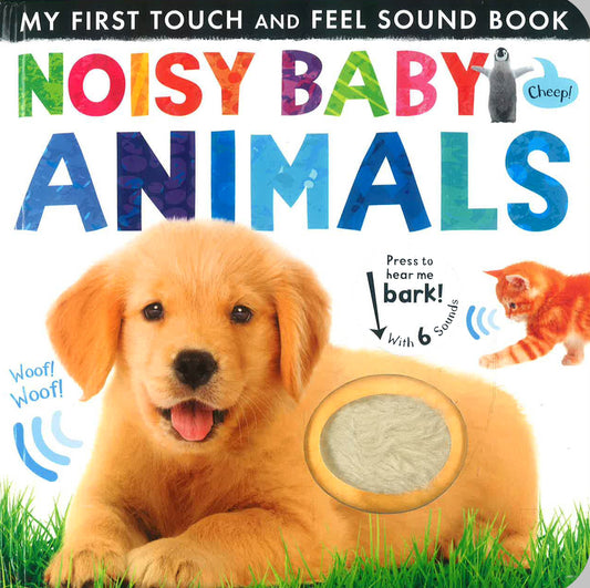 Noisy Baby Animals
