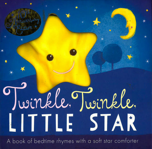 Twinkle, Twinkle, Little Star : Book And Snuggler