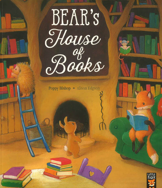Bear'S House Of Books