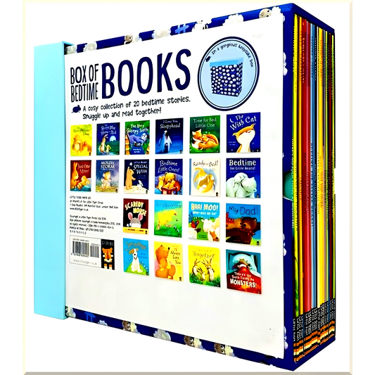 My Big Box Of Bedtime Stories Collection 20 Books Box Set