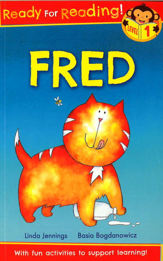 Ready For Reading Fred