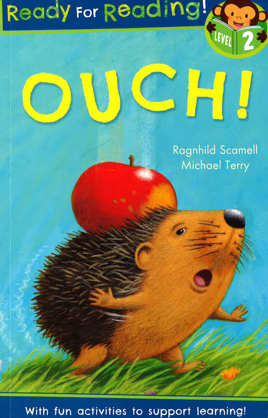 Ready For Reading Ouch