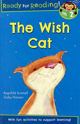 Ready For Reading The Wish Cat