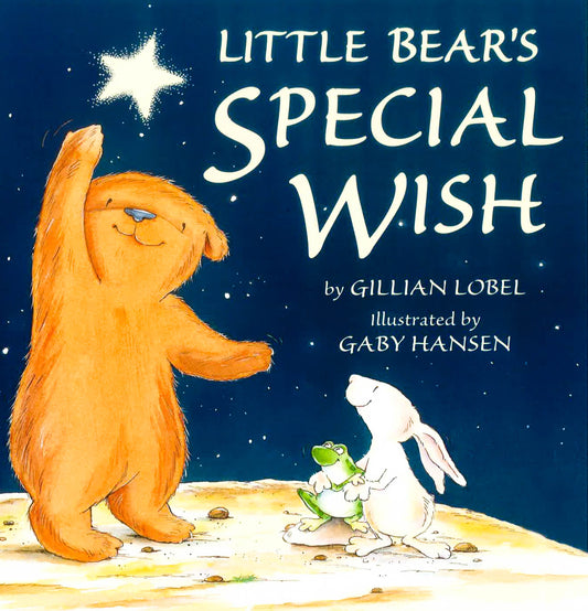 Little Bear’s Special Wish