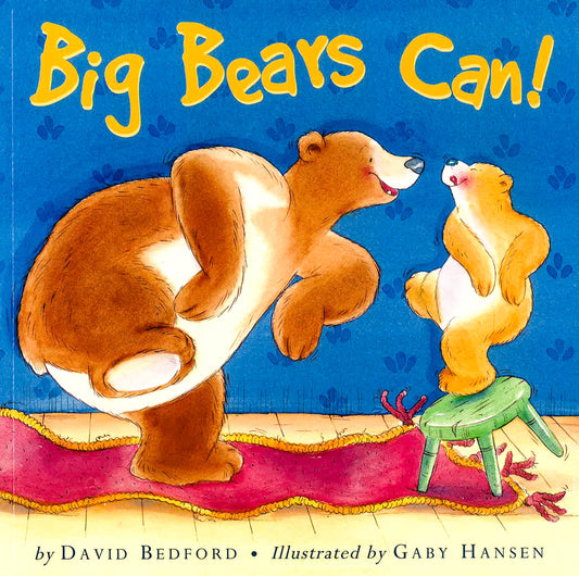 Big Bears Can!