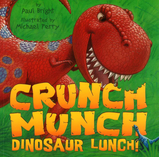 Crunch Munch Dinosaur Lunch