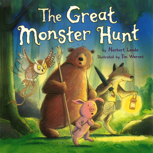 The Great Monster Hunt