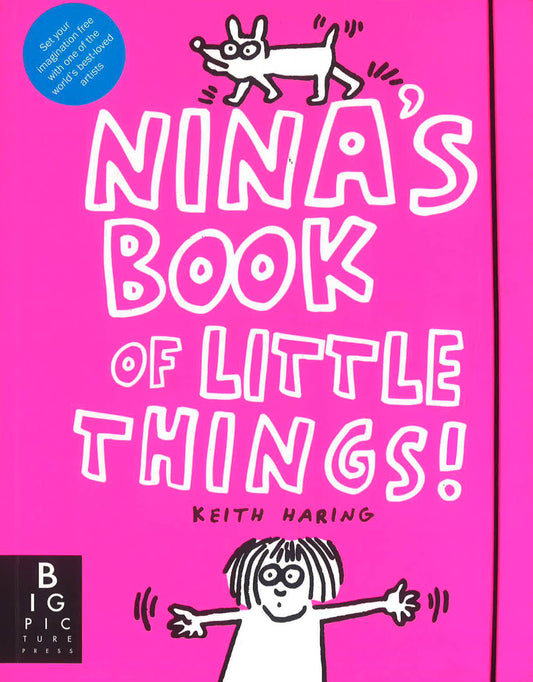 Nina's Book Of Little Things