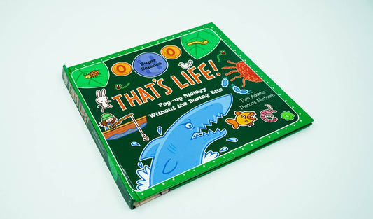 That'S Life:Super Science