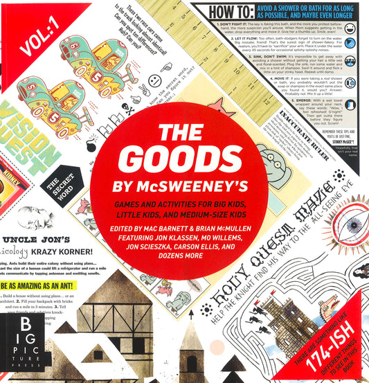 [Bargain Corner] The Goods