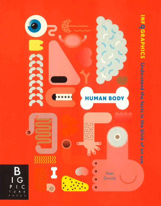 Infographics: Human Body