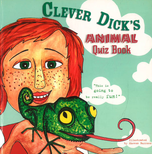 Clever Dicks Animal Book