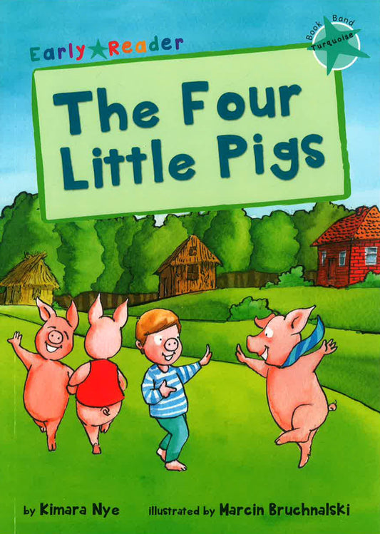 The Four Little Pigs