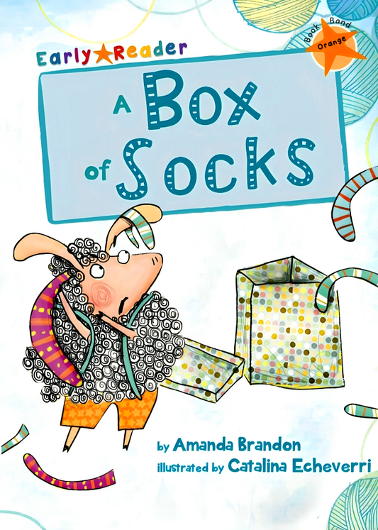 A Box Of Socks (Early Reader)