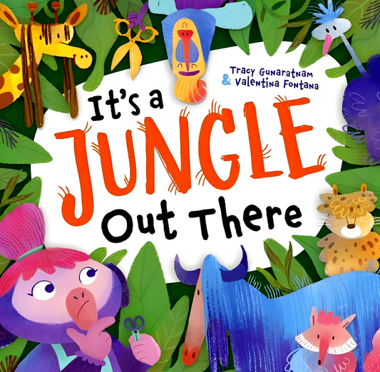 It's a Jungle Out There