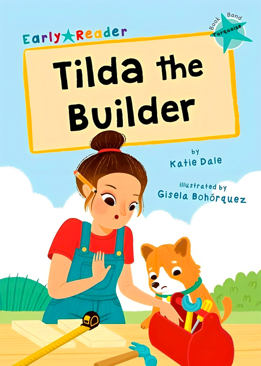 Tilda The Builder