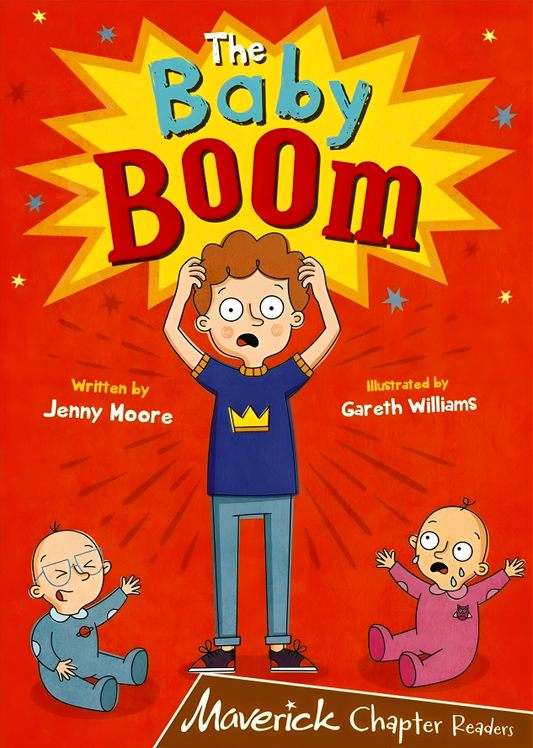 The Baby Boom: (Brown Chapter Readers)