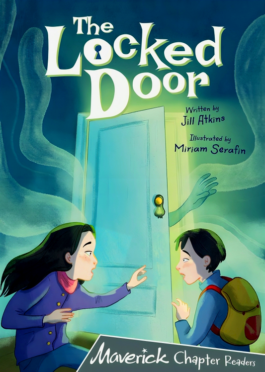 The Locked Door: (Grey Chapter Reader)