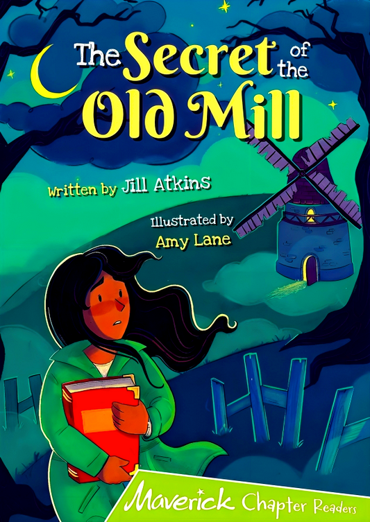 Secret Of The Old Mill Level 11 Lime 7-9